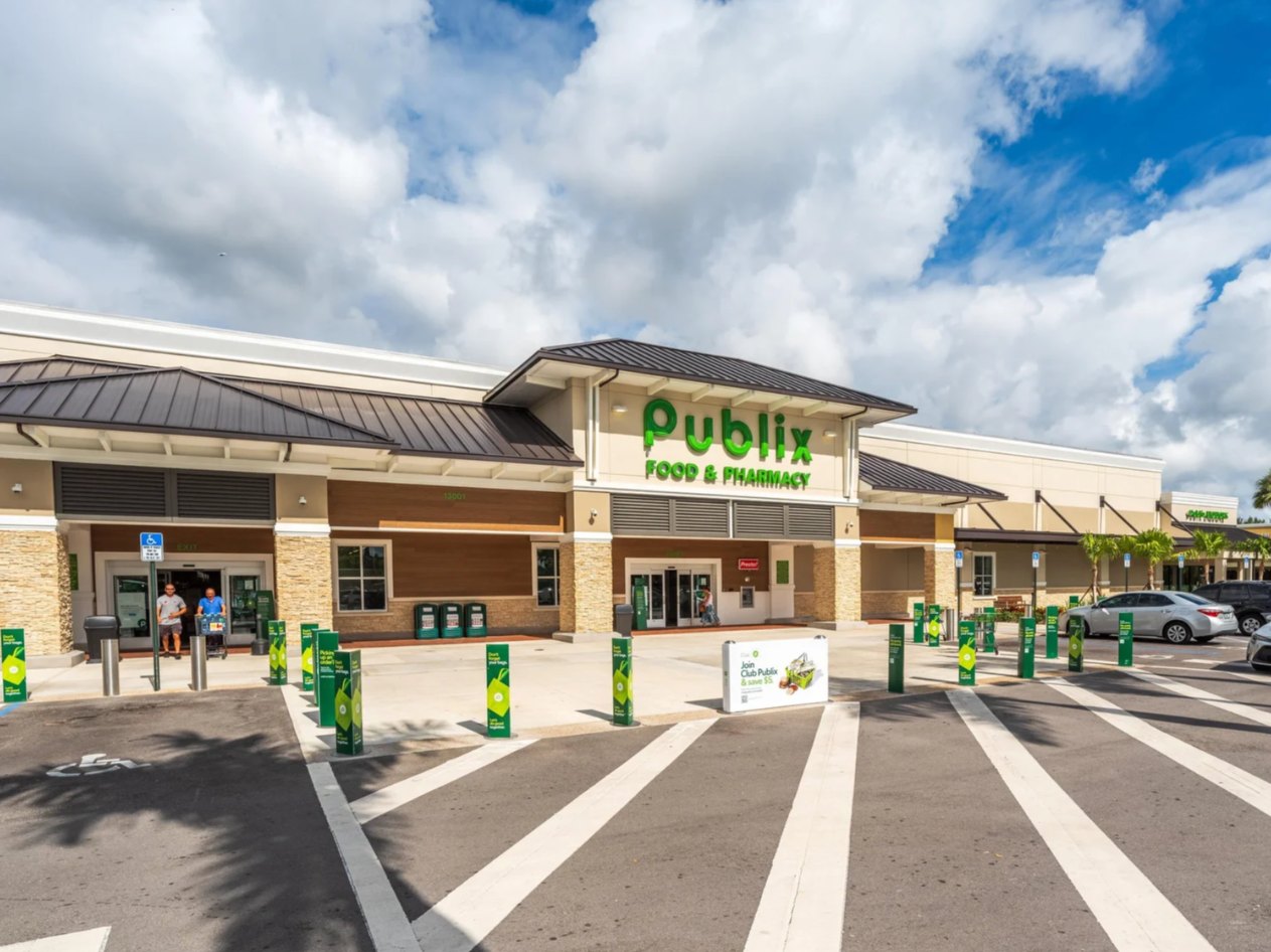 Crossings Shopping Village