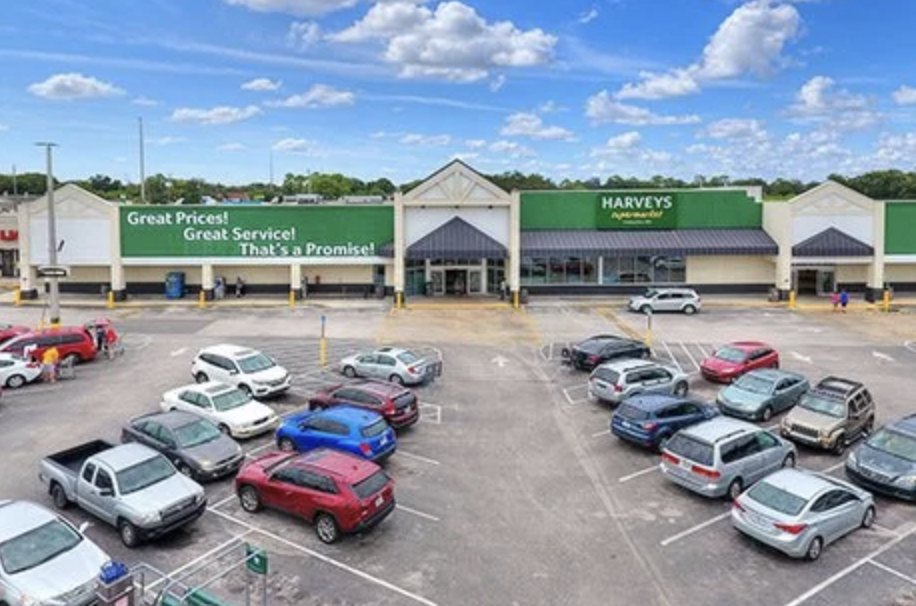 Eastside Village Shopping Center