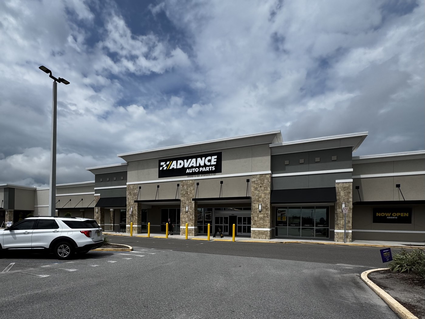 Largo Village Shopping Center